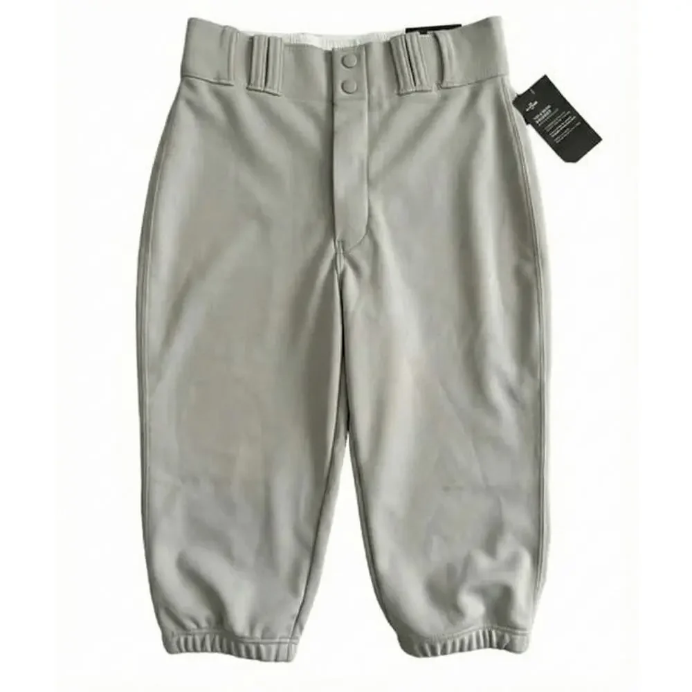 Champro Baseball Pant Gray Adult Small NEW NWT